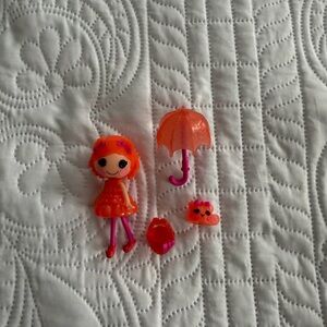 Lalaloopsy Mini Sugar Fruit Drops Set w Pet & Accessories MGA Gumdrop